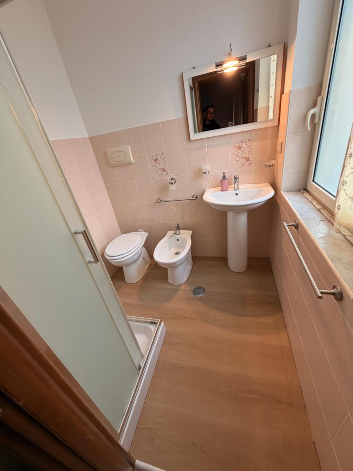 Camera Matrimoniale con Bagno Privato